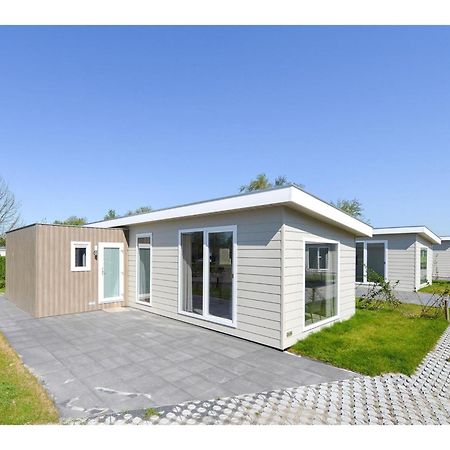 Brand New Chalets At 10 Minutes From The Oosterschelde Heinkenszand エクステリア 写真