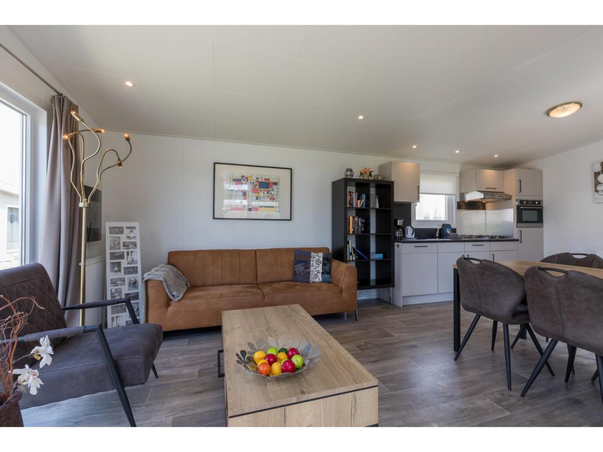 Brand New Chalets At 10 Minutes From The Oosterschelde Heinkenszand エクステリア 写真