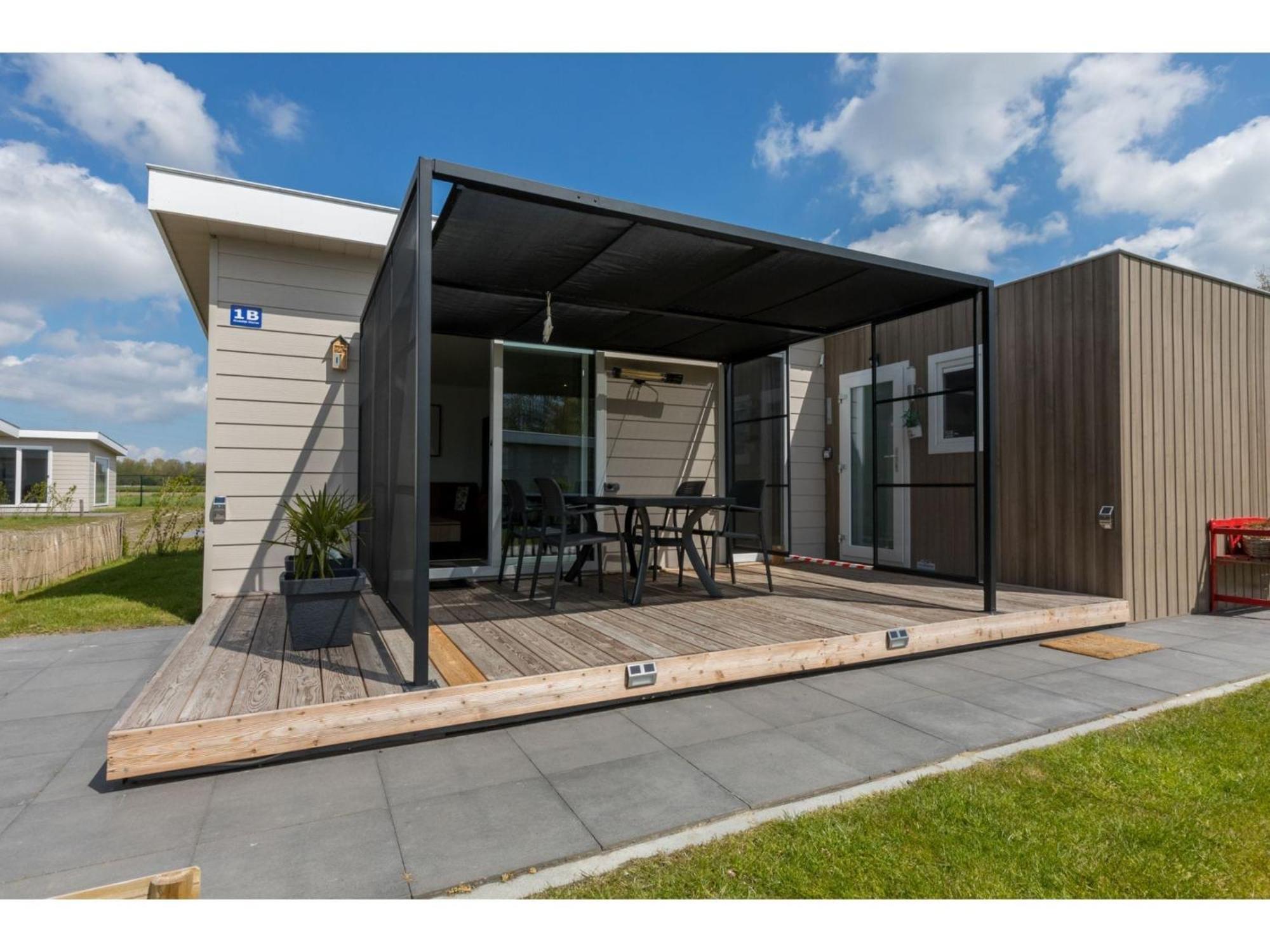 Brand New Chalets At 10 Minutes From The Oosterschelde Heinkenszand エクステリア 写真