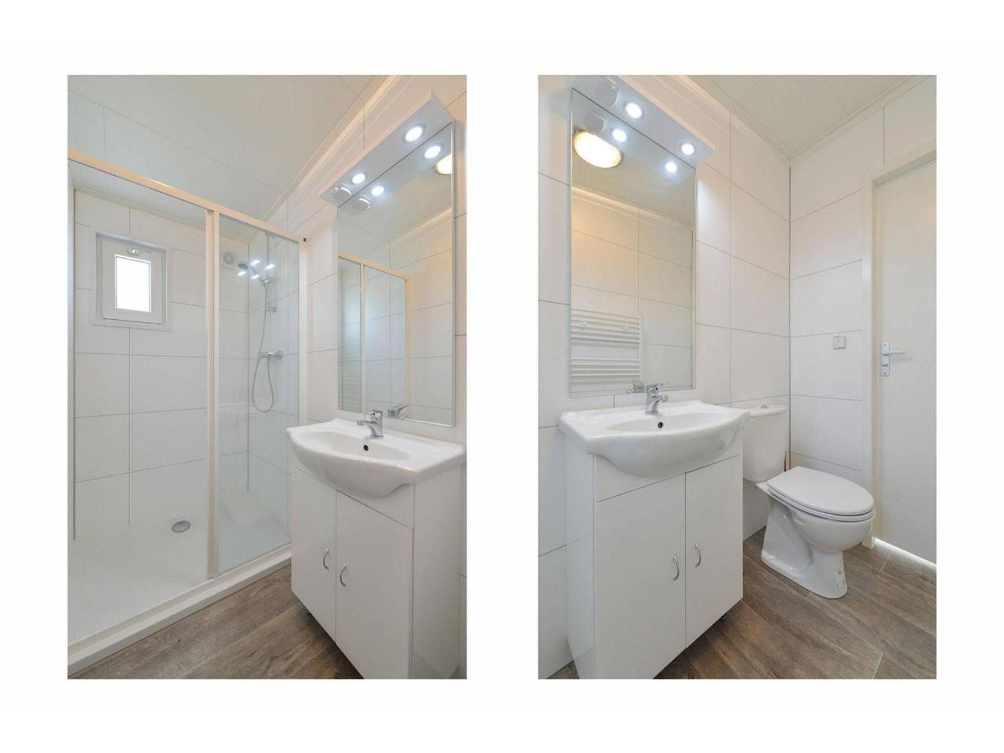 Brand New Chalets At 10 Minutes From The Oosterschelde Heinkenszand エクステリア 写真